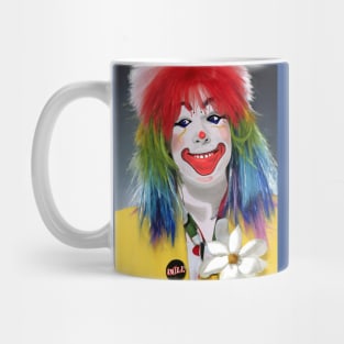 Smiling Clown Mug